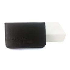 Leather card holder-ED&F Man